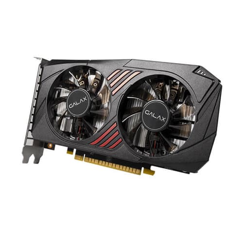 Galax GTX 1050 Ti (1-Click OC) 4GB